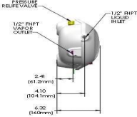  LPG 气化器 ---ZIMMER 气化器 液化石油气气化器-4